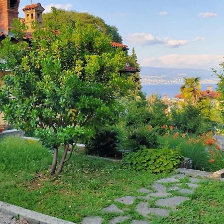 Apartment Hermes Lovran Εξωτερικό φωτογραφία
