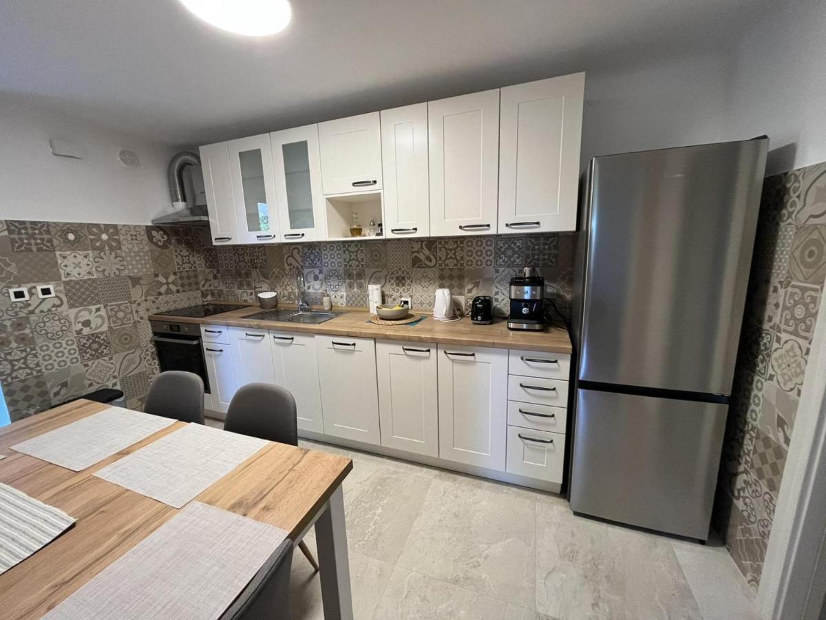 Apartment Hermes Lovran Εξωτερικό φωτογραφία