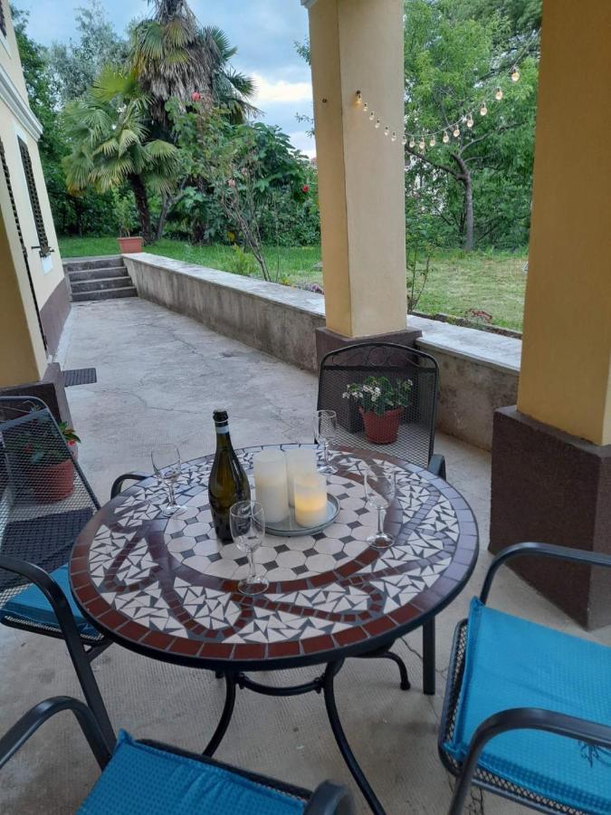 Apartment Hermes Lovran Εξωτερικό φωτογραφία