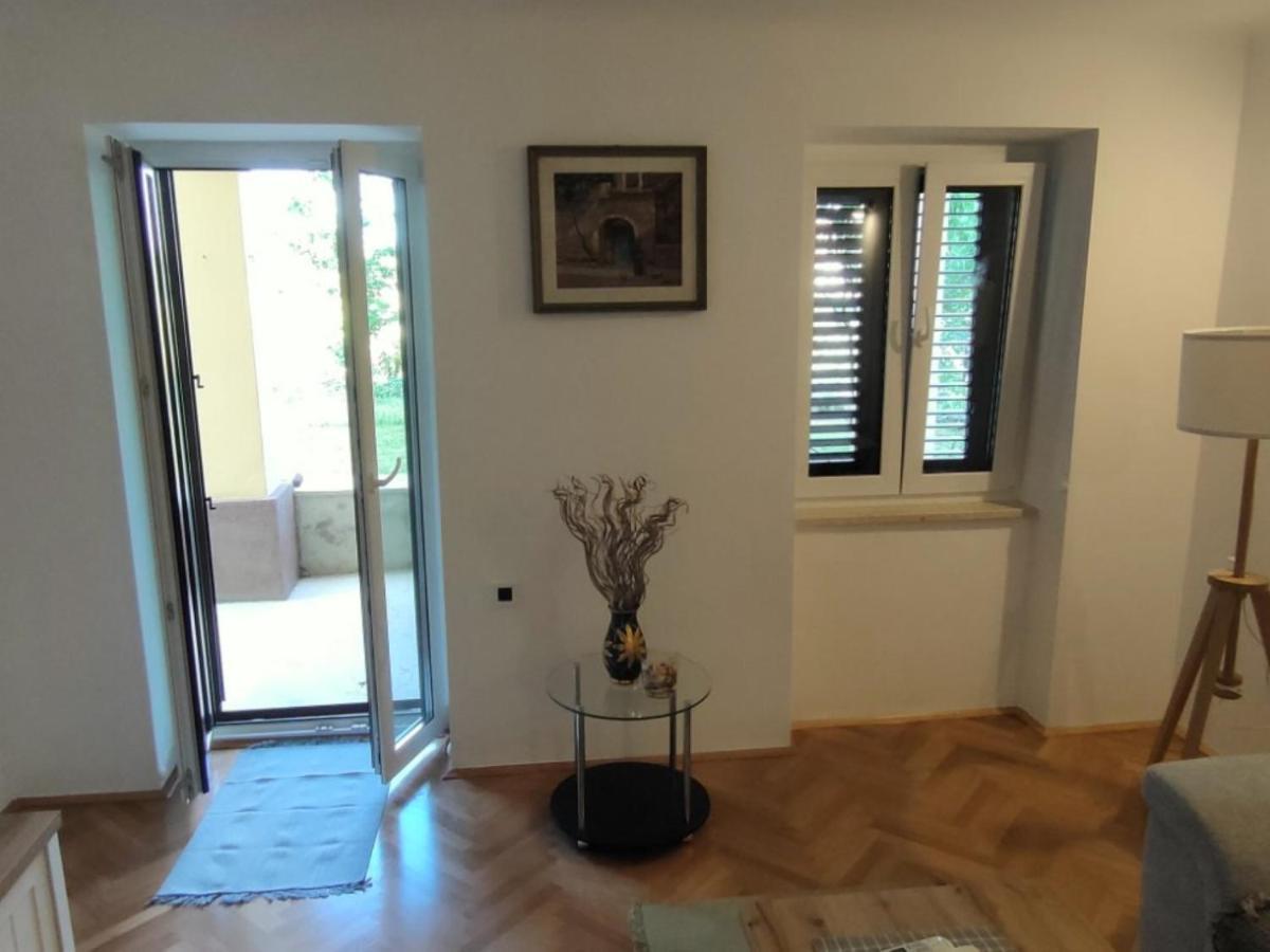 Apartment Hermes Lovran Εξωτερικό φωτογραφία