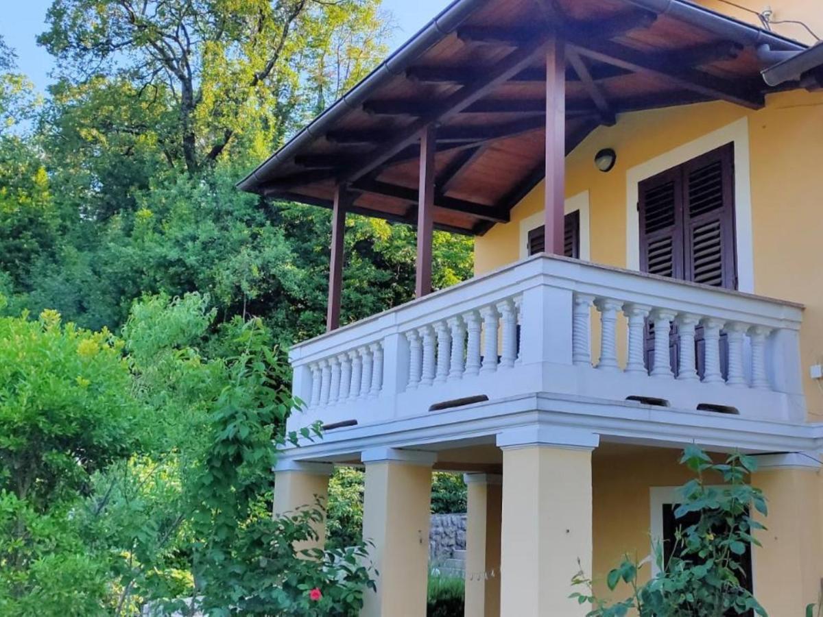 Apartment Hermes Lovran Εξωτερικό φωτογραφία