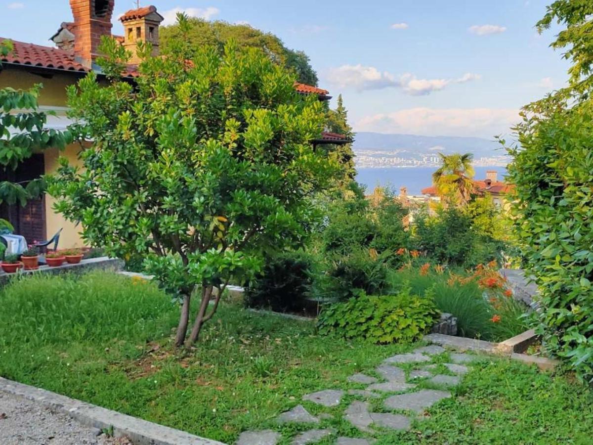 Apartment Hermes Lovran Εξωτερικό φωτογραφία